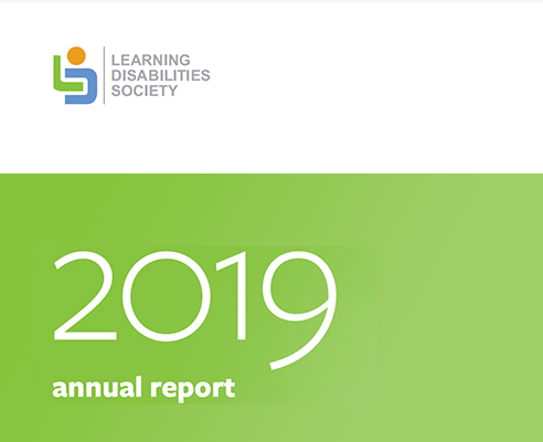 LDS 2019 Annual Report graphic