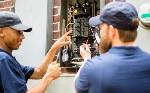 youth in trades training