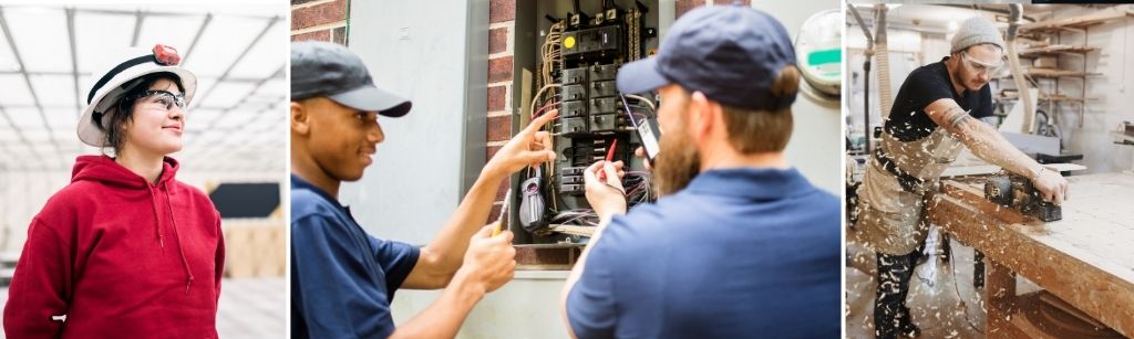 youth in trades training